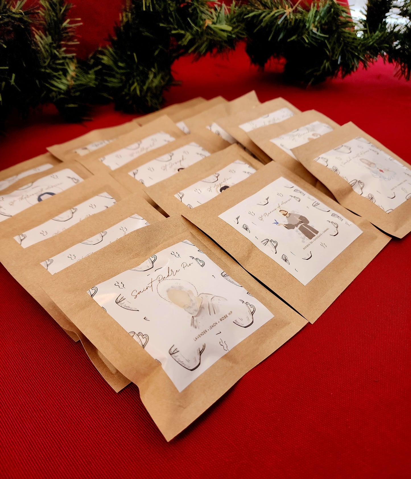 Communion of Saints Sampler Pack image 0