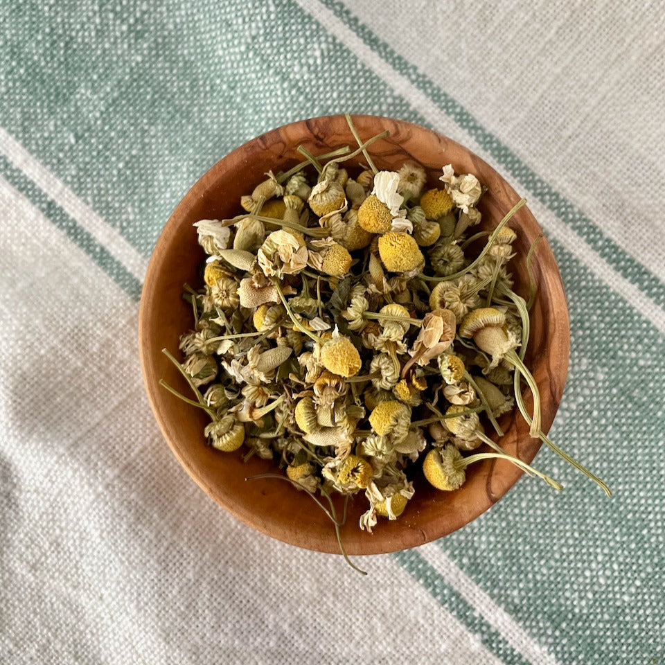 St Teresa of Avila | Peppermint Chamomile Tea image 2