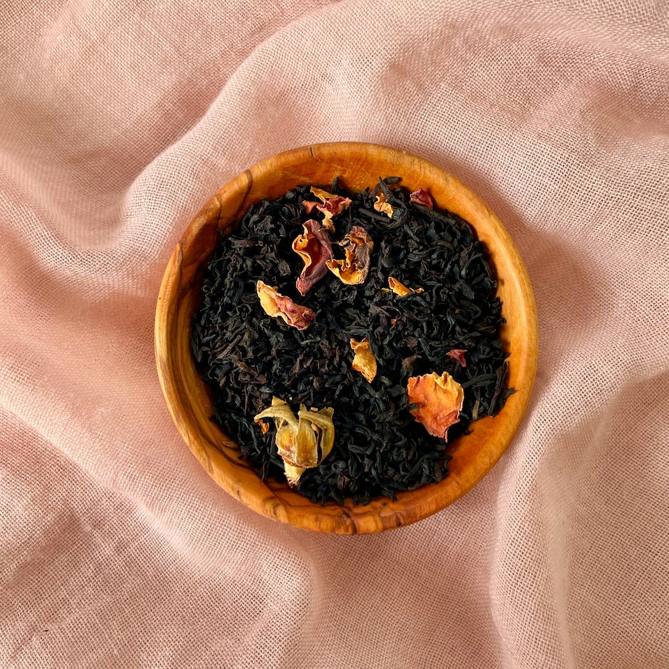 Saint Therese of Lisieux | Vanilla Rose Tea image 2