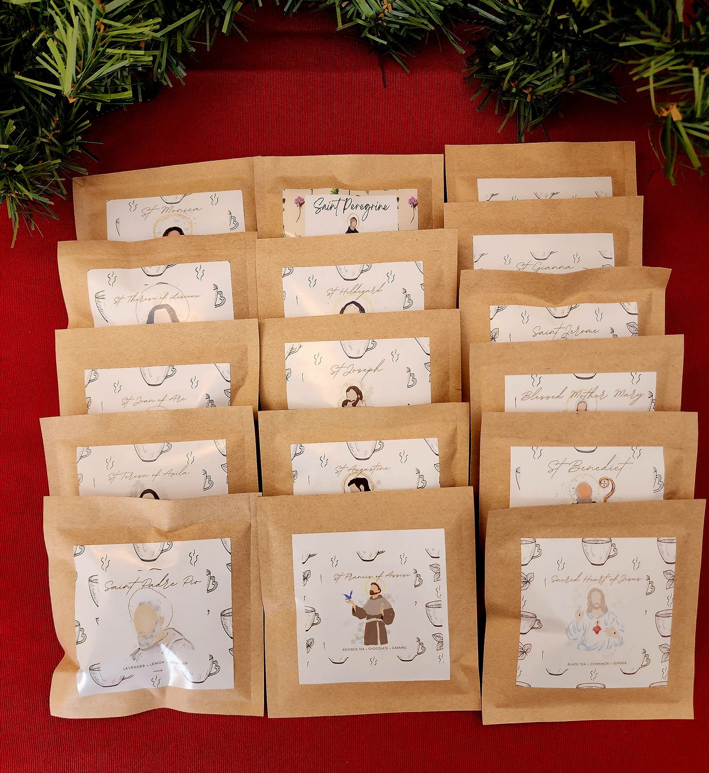Communion of Saints Sampler Pack image 1