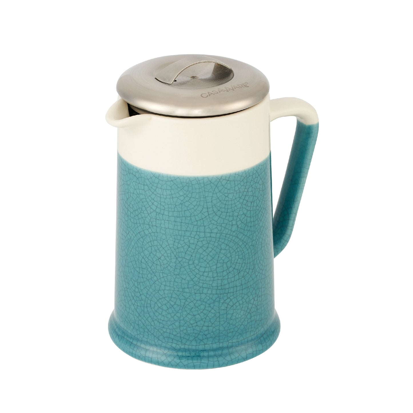 24 oz Teapot with Strainer Lid image 0