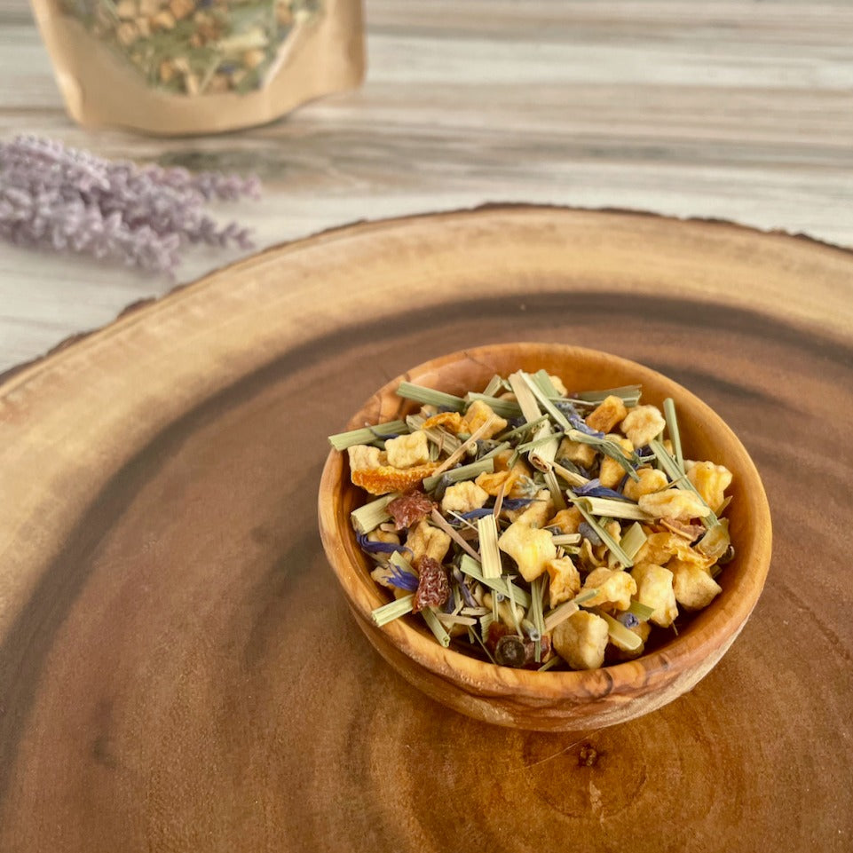 St Padre Pio | Lavender Lemon Tea image 2