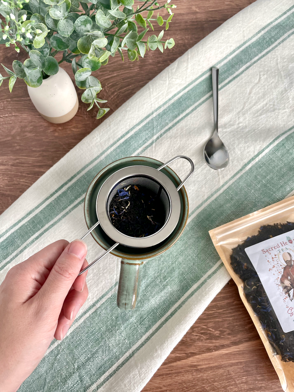 Folding Infuser image 1