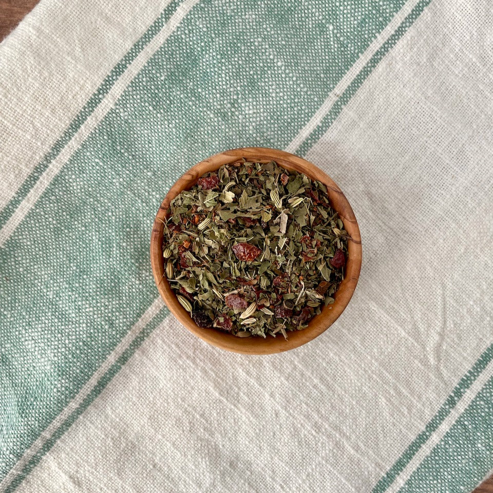 Saint Gianna | Spearmint Tea image 2