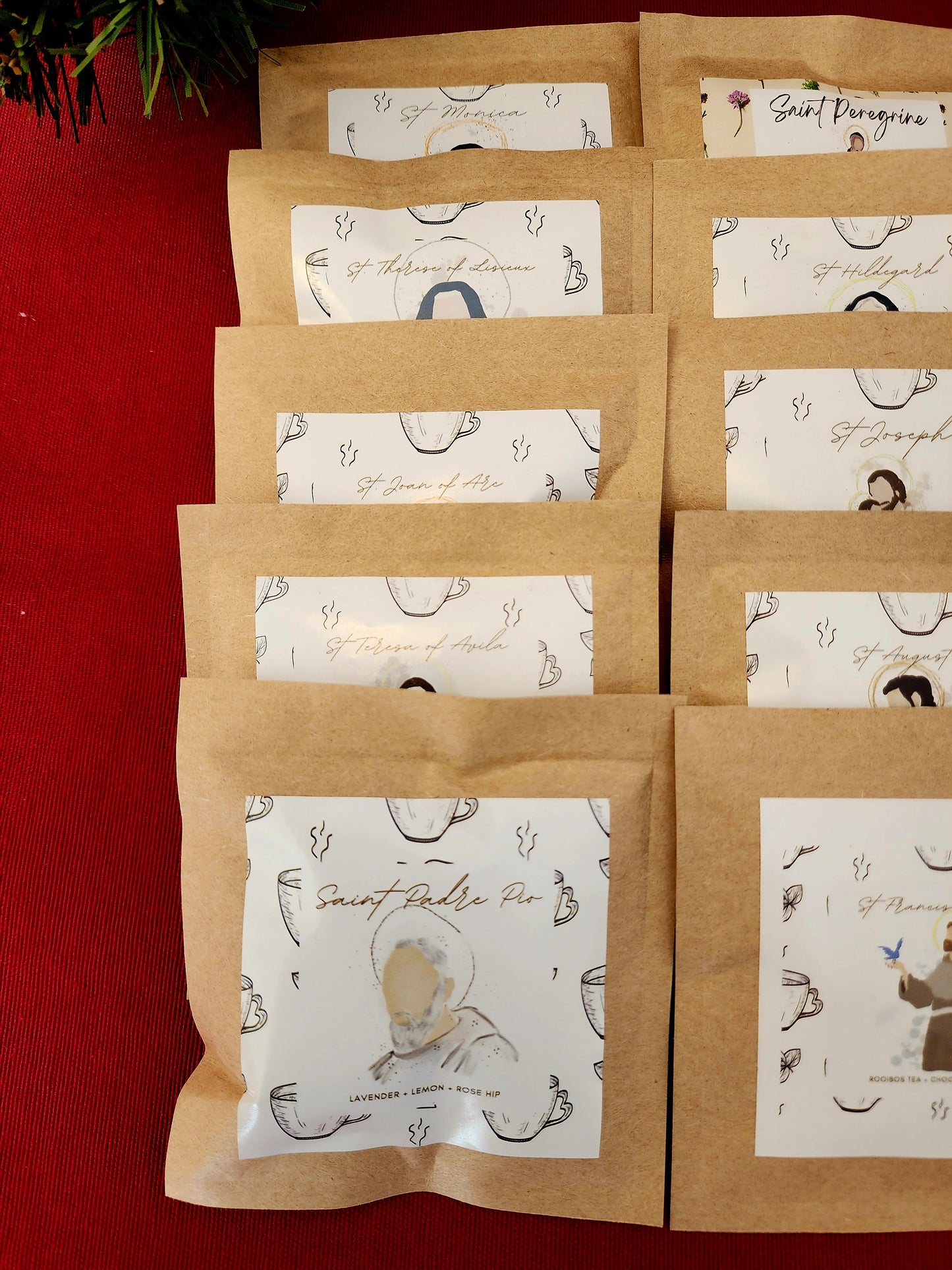 Communion of Saints Sampler Pack image 2