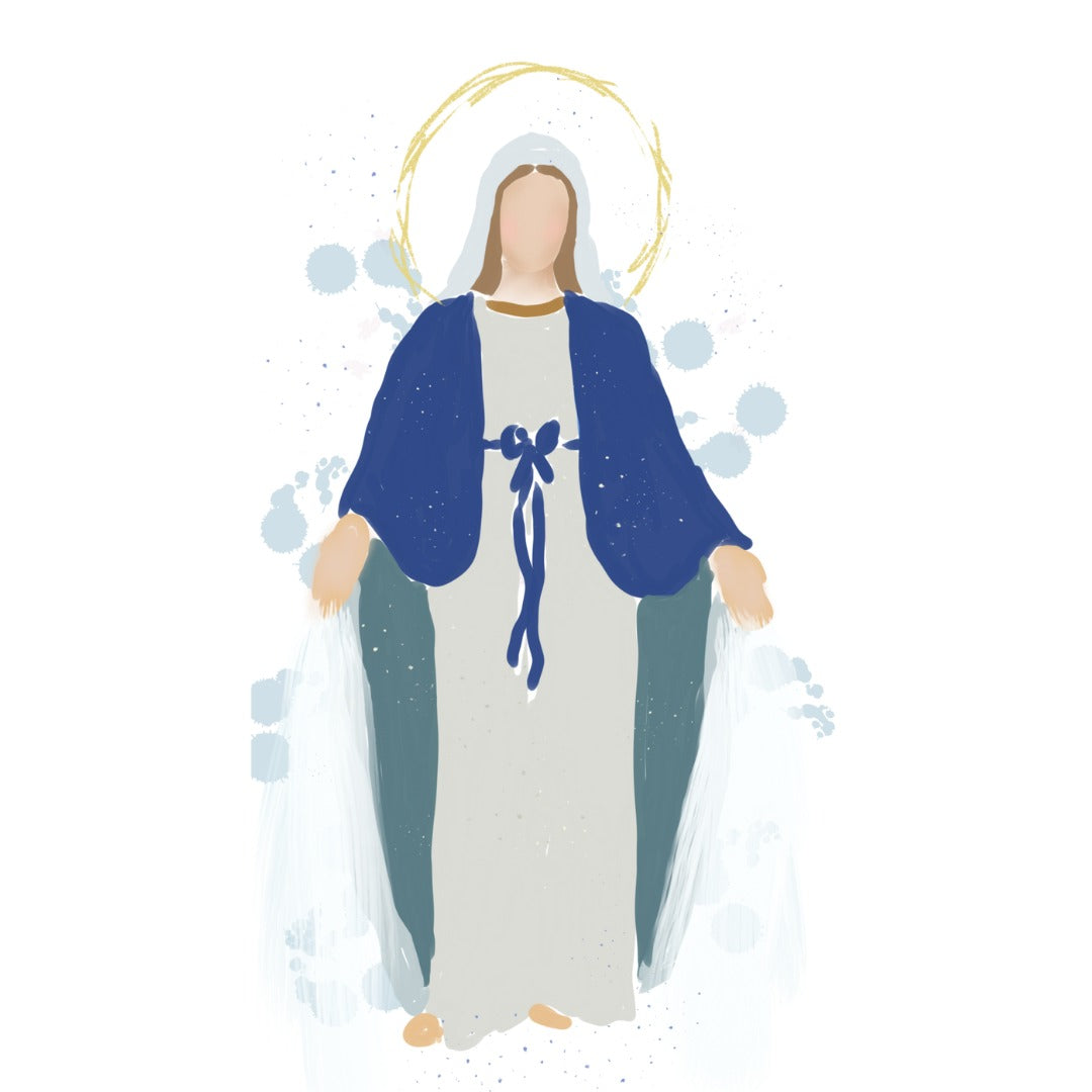 Blessed Mother - Chamomile Lavender image 0