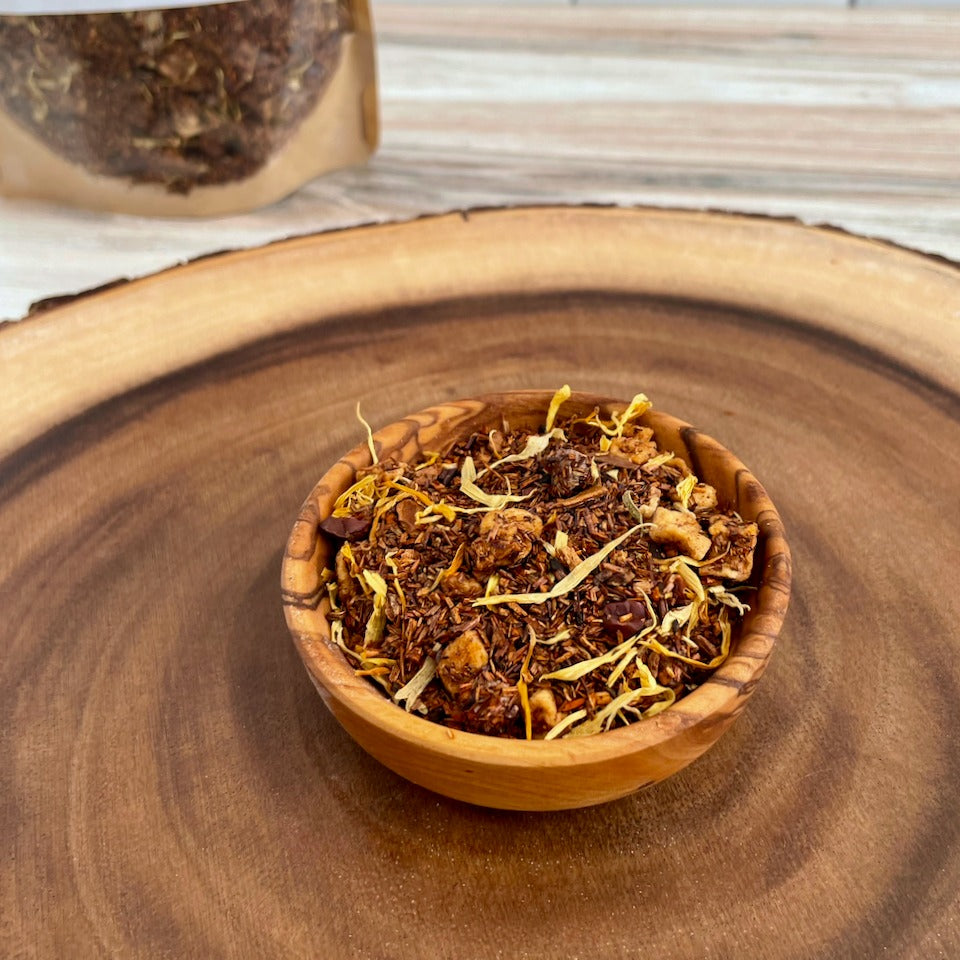St Francis of Assisi | Rooibos Pecan Turtle image 2