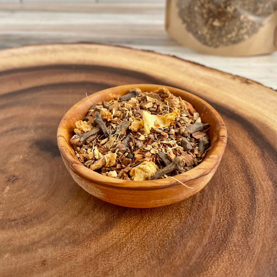 Saint Augustine of Hippo | Rooibos Vanilla Chai image 2