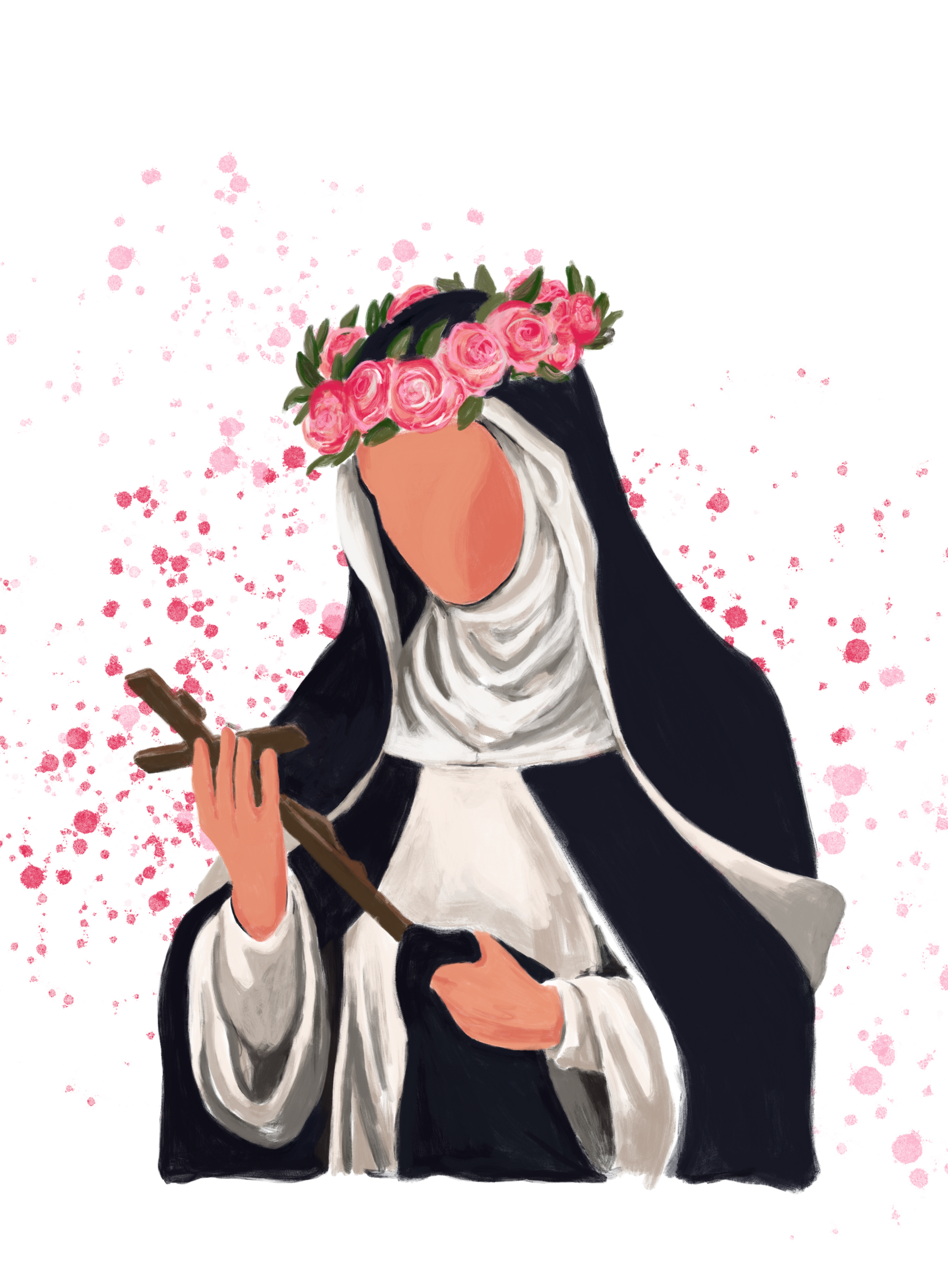 St. Rose of Lima - Yerba Mate image 0