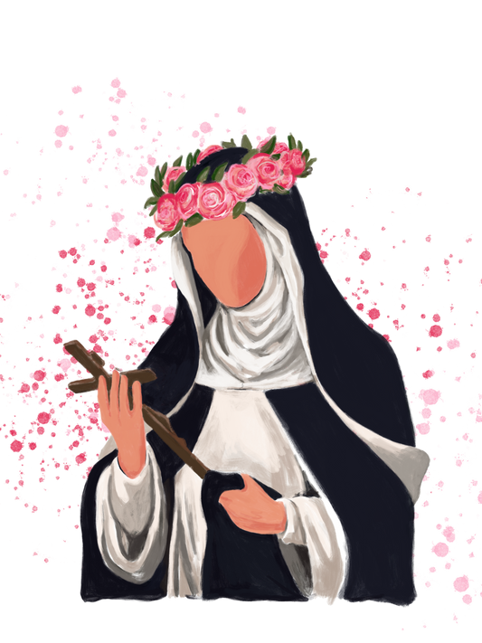 St. Rose of Lima - Yerba Mate image 0