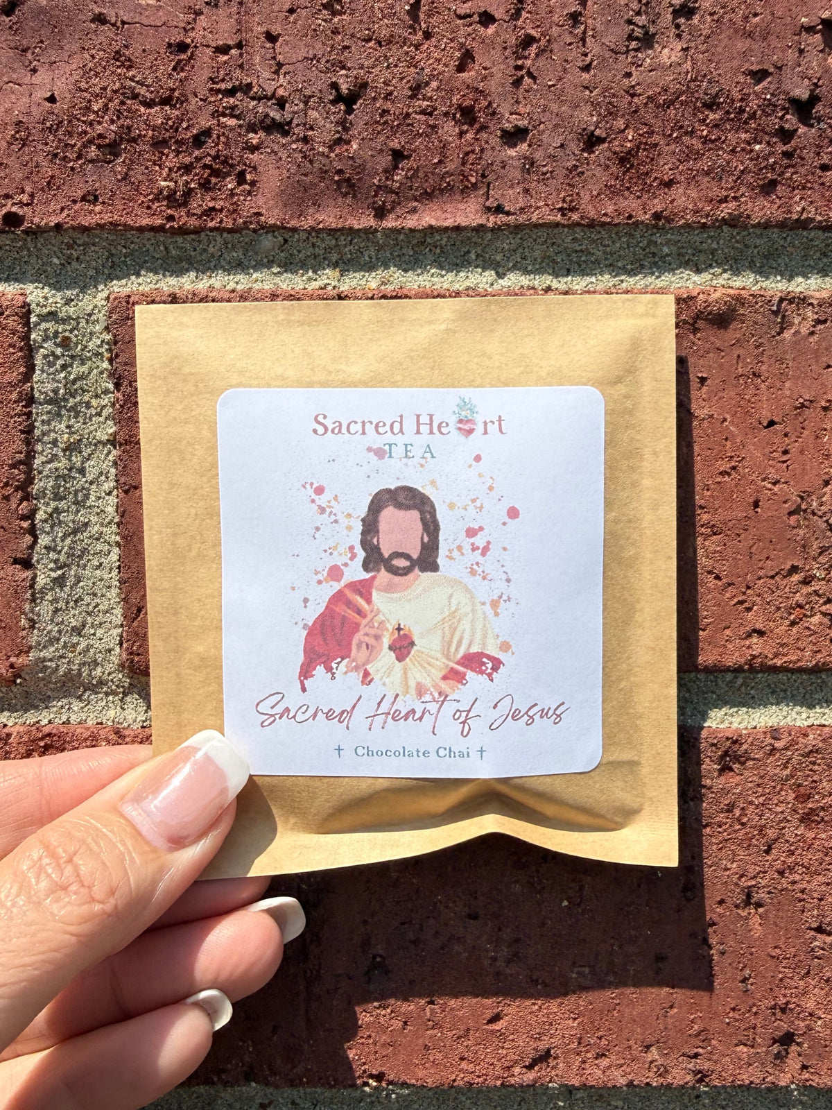 Saint-Inspired Loose Leaf Tea Sampler Box | 6 Tea Samples