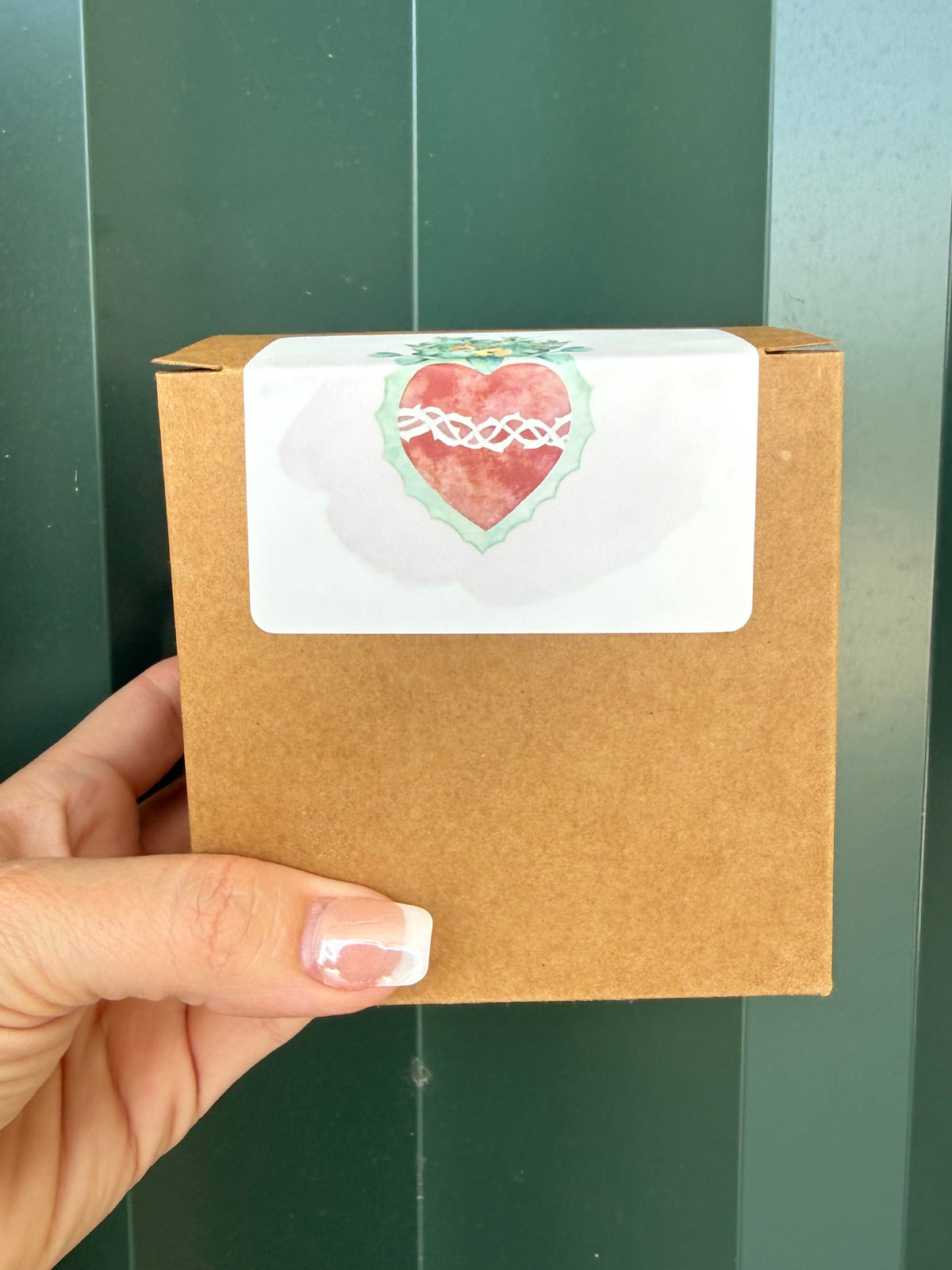 Saint-Inspired Loose Leaf Tea Sampler Box | 6 Tea Samples