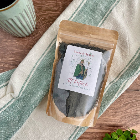 St. Patrick Irish Breakfast Tea image 0
