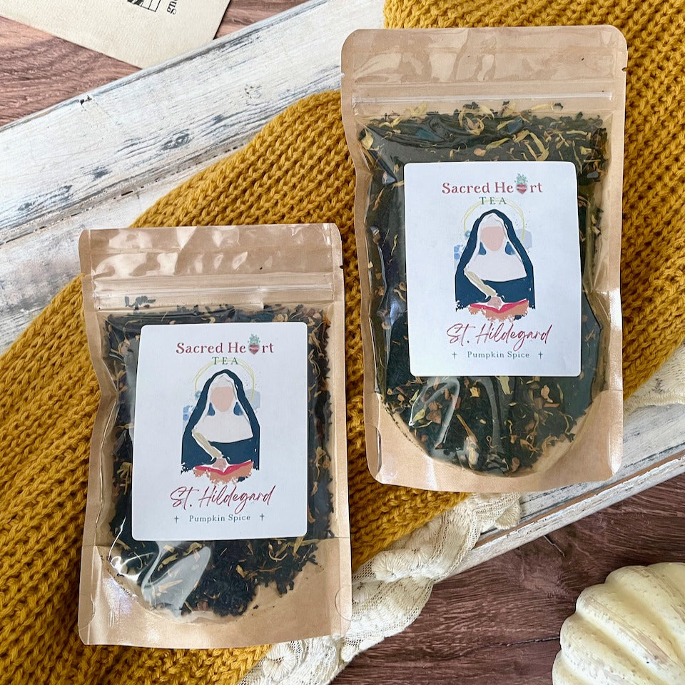 Saint Hildegard | Pumpkin Spice image 3