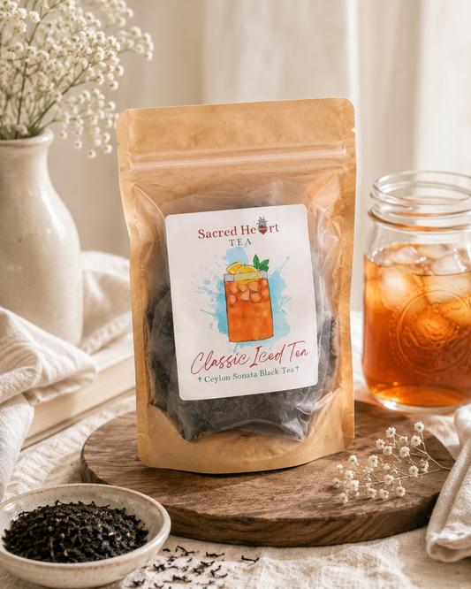 Classic Black Iced Tea | Ceylon Sonata Gallon Pouches