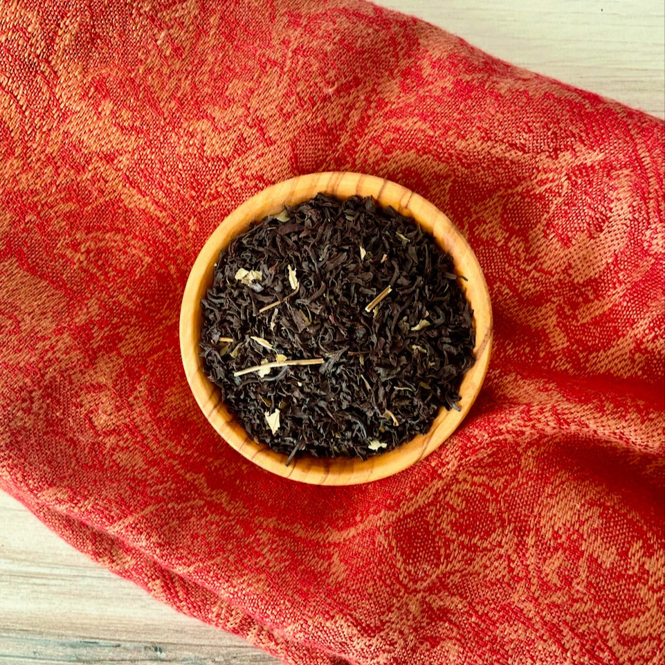 Saint Benedict | Cranberry Orange Tea image 2