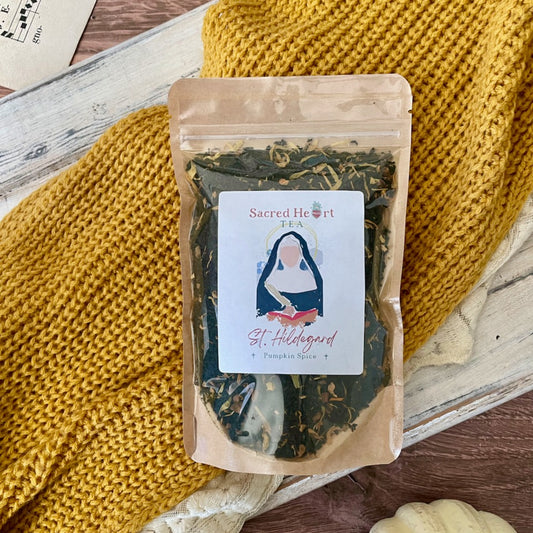 Saint Hildegard | Pumpkin Spice image 0
